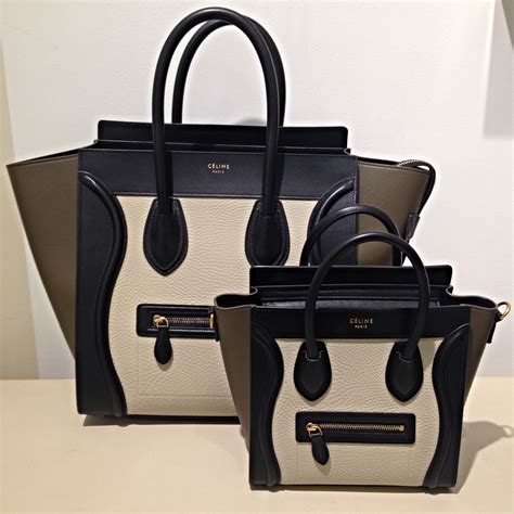 celine nano bag 2016|celine nano luggage tote bag.